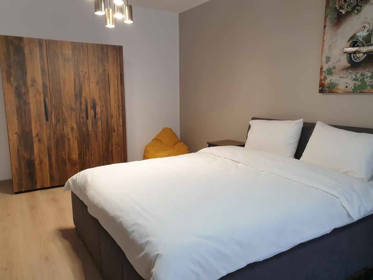 דירות בראשוב Qualis Apartament2 מראה חיצוני תמונה