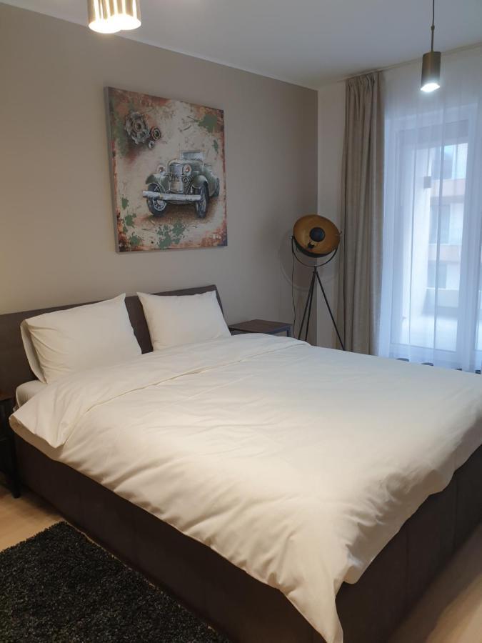 דירות בראשוב Qualis Apartament2 מראה חיצוני תמונה