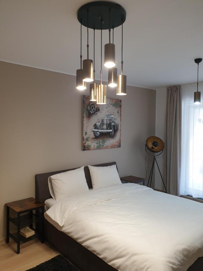דירות בראשוב Qualis Apartament2 מראה חיצוני תמונה