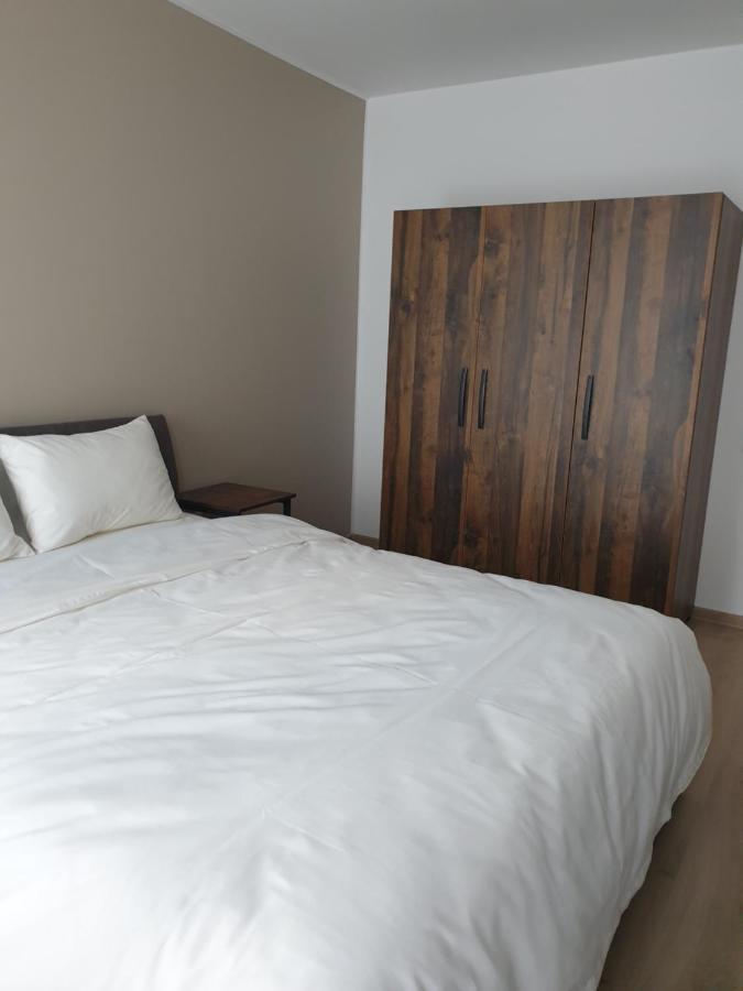 דירות בראשוב Qualis Apartament2 מראה חיצוני תמונה
